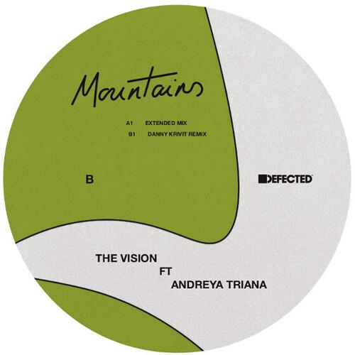 Mountains - 12-Inch Single