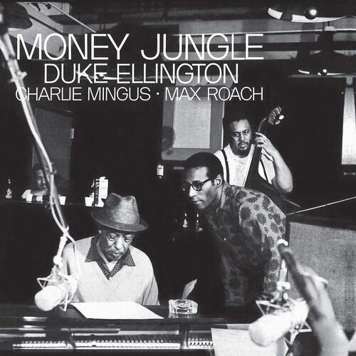 Money Jungle - Vinyl LP 180 Gram