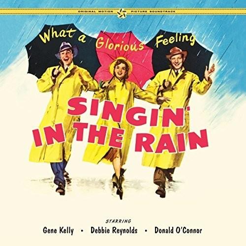 Singin' in the Rain (Original Motion Picture Soundtrack) - Vinyl LP 180 Gram