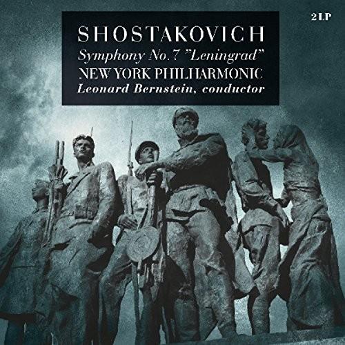 Symphony 7 Op 60 Leningrad - Vinyl LP