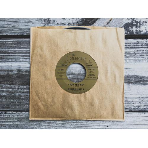 You & Me / Put A Smile On Your Face - 7-Inch Single