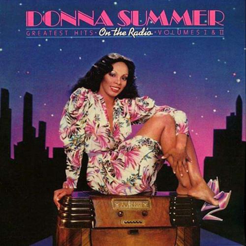 On The Radio: Greatest Hits, Vol. I & II - Vinyl LP (Pink)