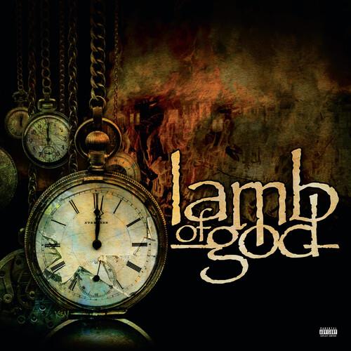 Lamb Of God - Vinyl LP 140 Gram