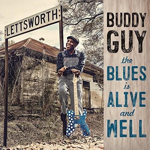 The Blues Is Alive And Well - Vinyl LP 150 Gram