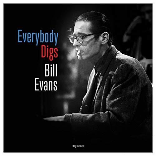 Everybody Digs - Vinyl LP 180 Gram (Blue)
