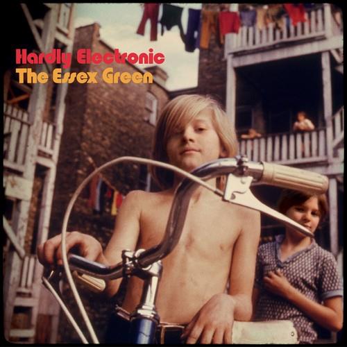 Hardly Electronic - Vinyl LP