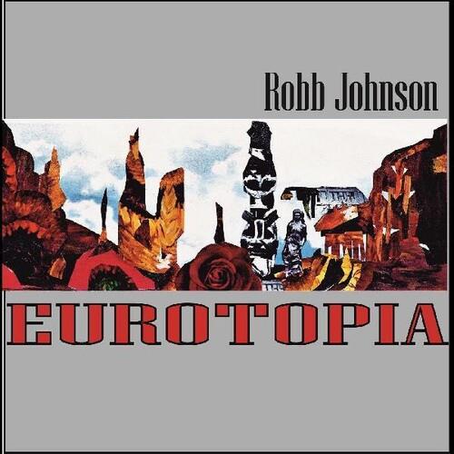 Eurotopia - Vinyl LP
