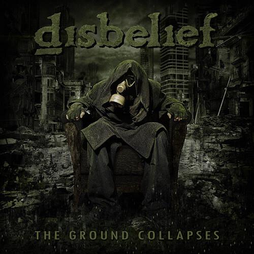 The Ground Collapses - Limited Edition Vinyl LP (Black)