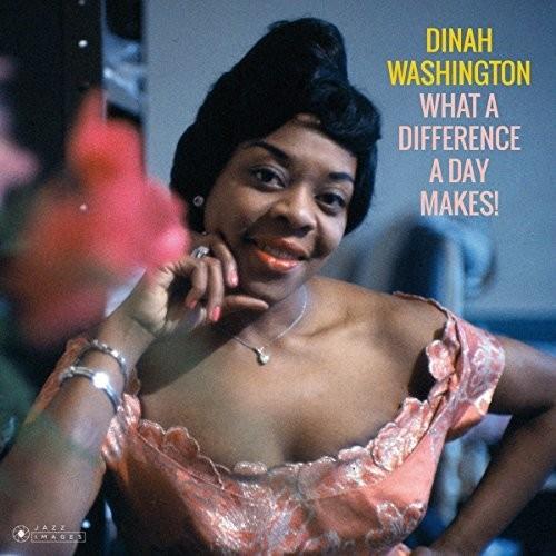 What A Difference A Day Makes - Vinyl LP 180 Gram