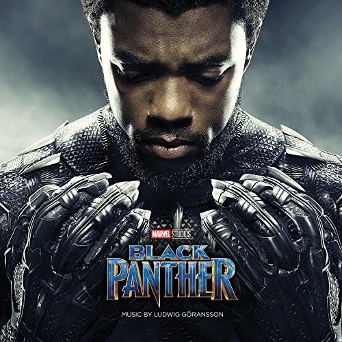 Black Panther (Original Motion Picture Score) - Vinyl LP