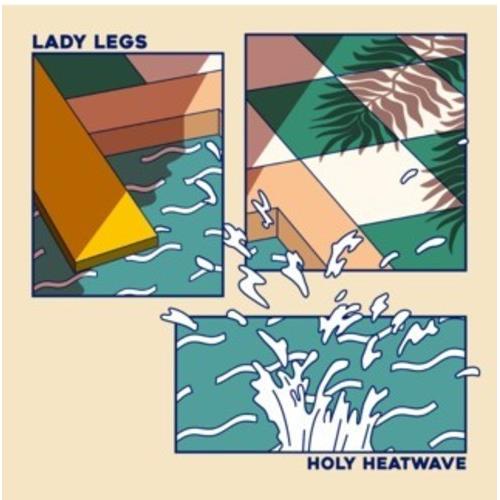 Holy Heatwave - Vinyl LP (Red)