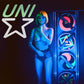 The Girl Who Has It All / Electric Universe - 7-Inch Single