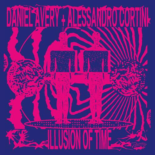 Illusion Of Time - Vinyl LP