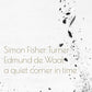 Quiet Corner In Time - Vinyl LP