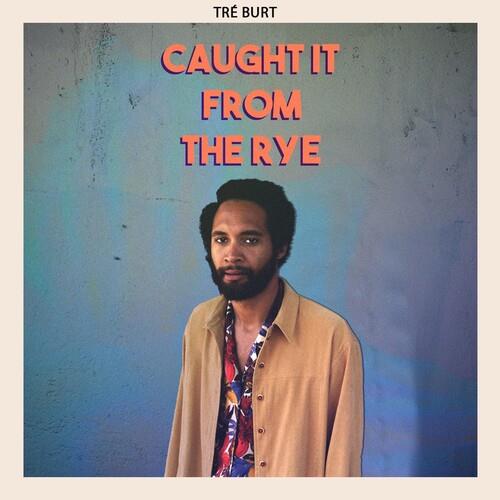 Caught It From The Rye - Vinyl LP