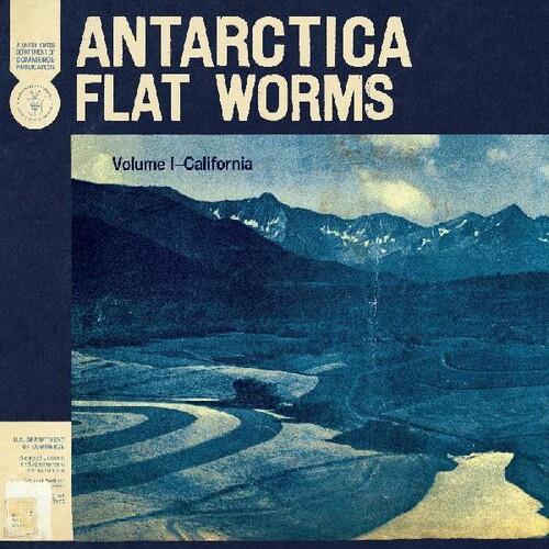 Antarctica - Vinyl LP