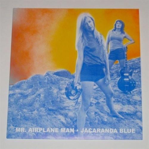 Jacaranda Blue - Vinyl LP