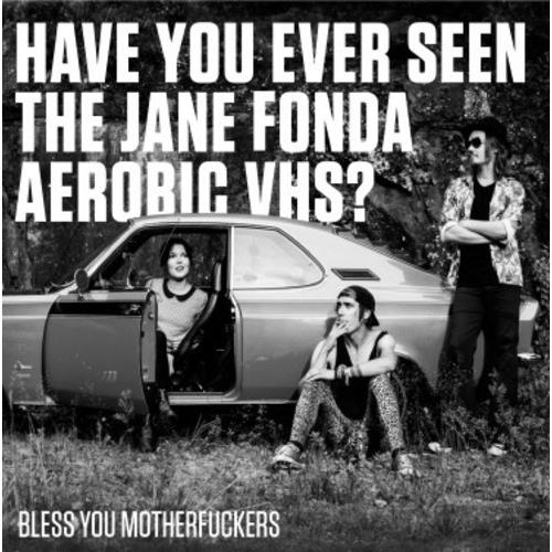 Bless You Motherfuckers - Vinyl LP