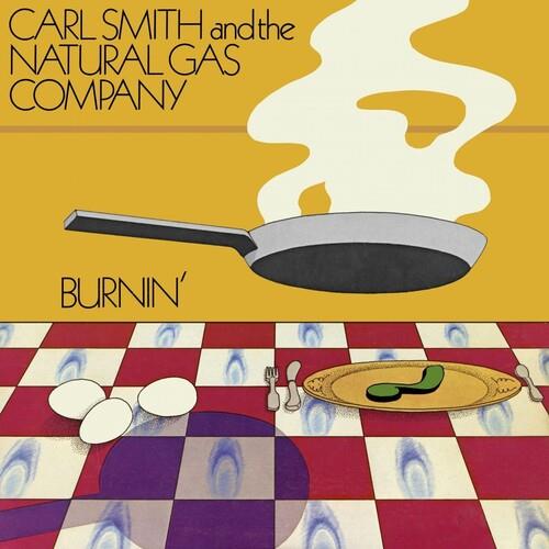 Burnin' - Vinyl LP
