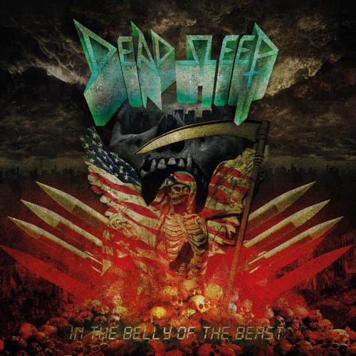 In The Belly Of The Beast (black Vinyl) - Vinyl LP (Black)