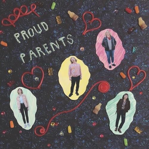 Proud Parents - Vinyl LP
