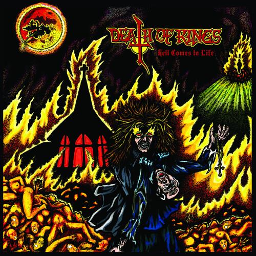 Hell Comes To Life - 7-Inch Single