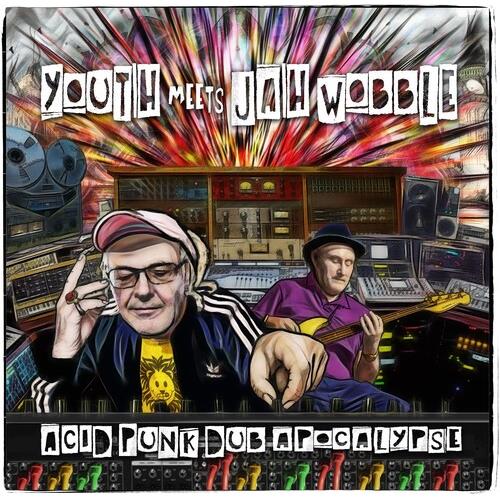 Acid Punk Dub Apocalypse - Vinyl LP