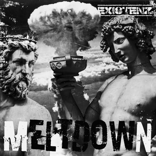 Meltdown - Vinyl LP (Blue)