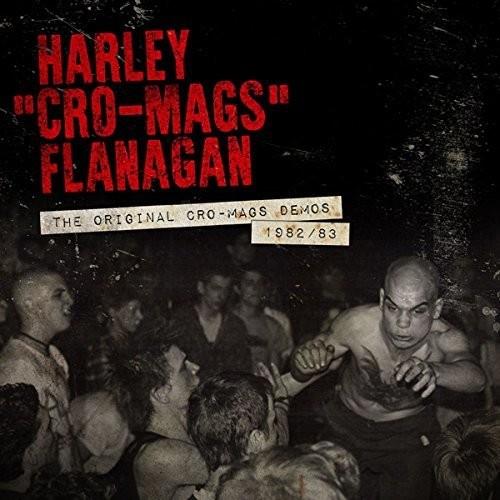 Original Cro-mags Demos 1982-1983 - Vinyl LP