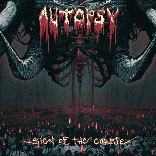 Sign Of The Corpse - Vinyl LP 180 Gram