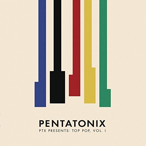 PTX Presents: Top Pop, Vol. 1 - Vinyl LP