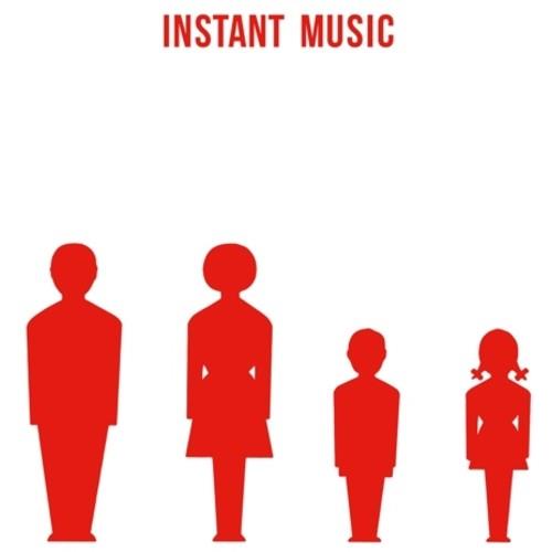 Instant Music - Vinyl LP