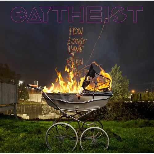 How Long Have I Been On Fire? - Vinyl LP