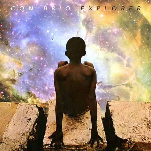 Explorer - Vinyl LP (Blue)
