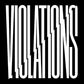 Violations - Vinyl LP (Black)