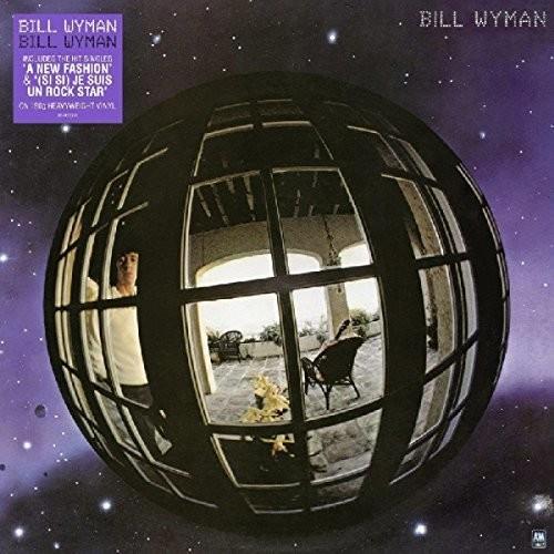 Bill Wyman - Vinyl LP