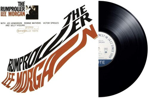 The Rumproller - Vinyl LP