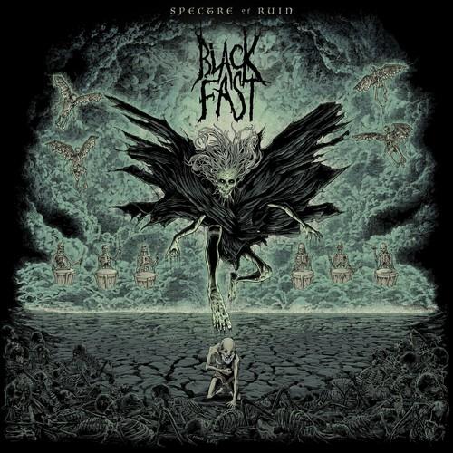 Spectre Of Ruin - Vinyl LP 180 Gram (Black/White)