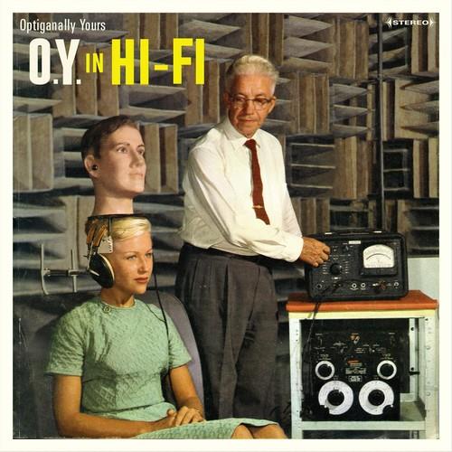 O.y. In Hi-fi - Vinyl LP