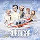 Supercar (Original Television Soundtrack) - Vinyl LP (Yellow)