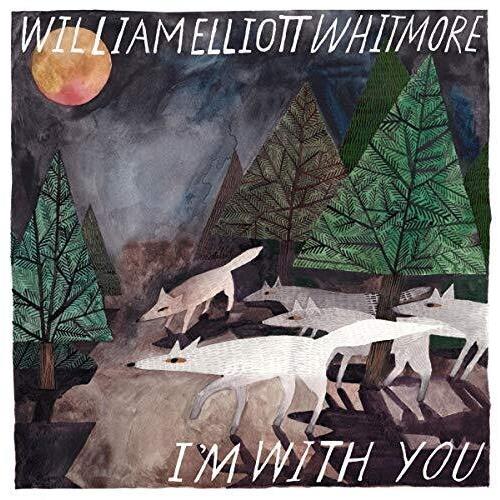 I'm With You - Vinyl LP 180 Gram