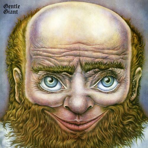 Gentle Giant - Vinyl LP 180 Gram (Black)