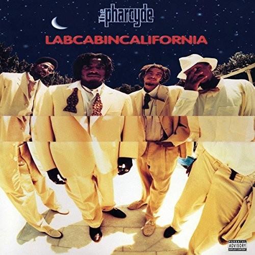 Labcabincalifornia - Vinyl LP