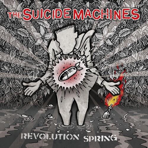 Revolution Spring - Vinyl LP
