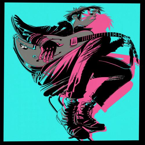 The Now Now - Vinyl LP