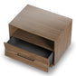 BDI KAVA Bedroom 9682 28" Nightstand (Walnut)