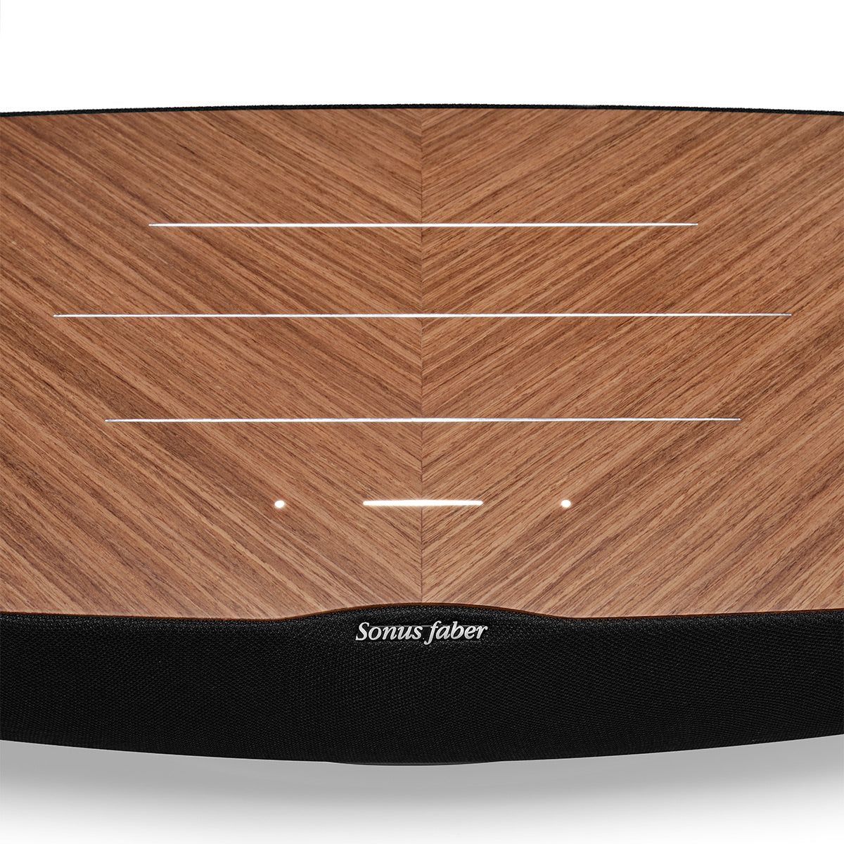 Sonus faber Omnia Wireless Speaker - Each (Walnut)