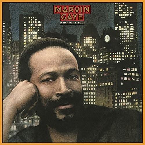 Midnight Love - Vinyl LP 140 Gram