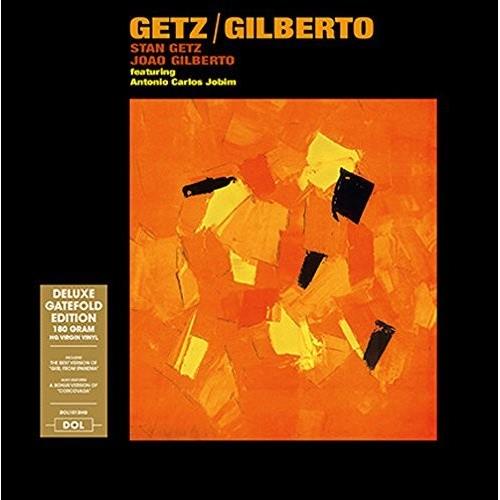 Getz / Gilberto - Vinyl LP