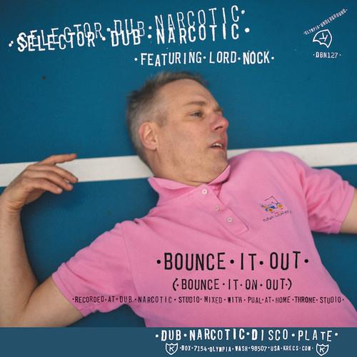 Bounce It Out (bounce It On Out) / Melodica Bounce Version - 7-Inch Single